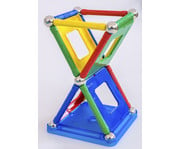 GEOMAG Geometrie Bausatz 7