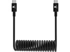 Deqster Spiral Ladekabel