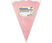 Geschwister Schultüten Rohlinge 5er Set pastell 3