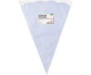 folia Schultüten Rohlinge 5er Set einer Farbe 7