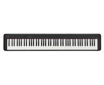 CASIO Digitalpiano CDP S110 in schwarz