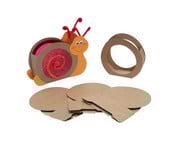 Rundlaternen Rohlinge Ø 19 cm 5 Stück 1
