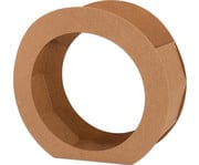 Rundlaternen Rohlinge Ø 19 cm 5 Stück 4