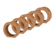 Rundlaternen Rohlinge Ø 19 cm 5 Stück 2