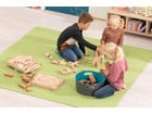 Tretford Teppich INTERLAND ungekettelt 2 x 2 m