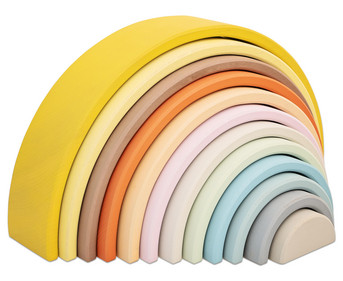 Betzold Regenbogen Pastell