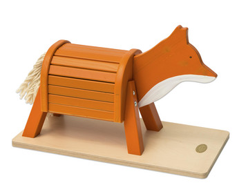 Kleine Reittiere