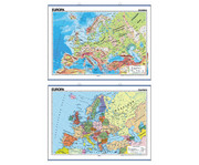 Betzold Wandkarte: Europa 1