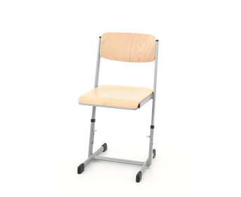 Schülerstuhl Ecoflex Sitzhöhen 5 6 7