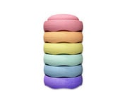 stapelstein® rainbow 6 Stück ∅ 27 5 cm 1