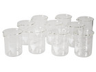 Becherglas 10er Set