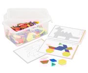 Betzold Pattern Blocks 250 teilig 5