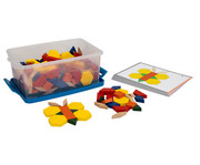 Betzold Pattern Blocks 250 teilig 2