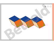 Betzold Pattern Blocks 250 teilig 4