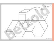 Betzold Pattern Blocks 250 teilig 6