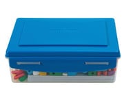 288 kunterbunte Fädelbuchstaben 7