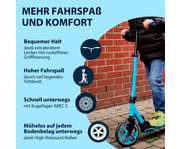 HUDORA Scooter UP 200 3