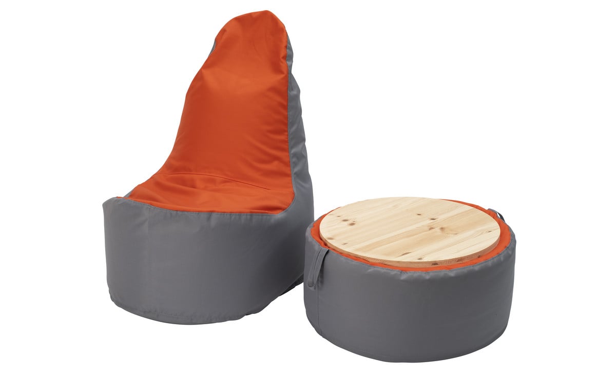 Betzold Sitzgruppe, 3-teiliges Set
