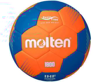 molten Handball 1800 harzfrei