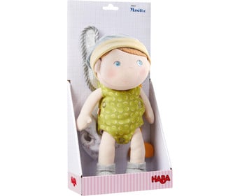 HABA Babypuppe Maxime