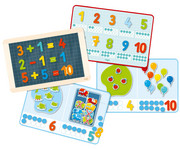 HABA Magnetspiel Box 1 2 Zählerei 2