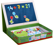 HABA Magnetspiel Box 1 2 Zählerei 3