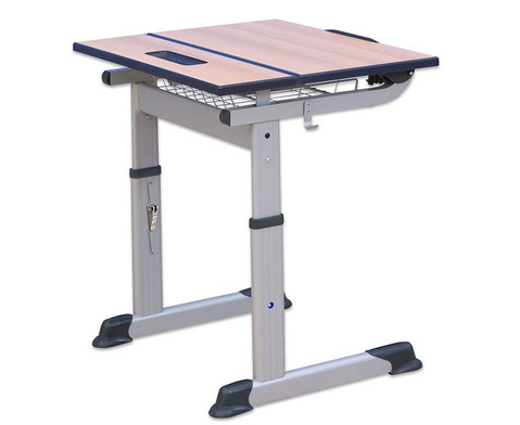 Aluflex-Einer-Tisch DIN-ISO Groessen 345