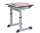 Aluflex-Einer-Tisch DIN-ISO Groessen 345-1