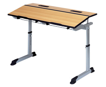 Aluflex Einer Tisch DIN/ISO Größen 4 5 6 7