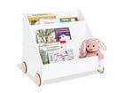 Pinolino Kinderbücherregal mit Rollen
