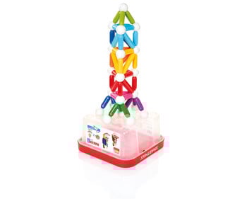 Riesen Magnetbauteile Set