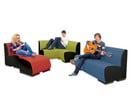 Betzold Fifties Sitzecken Set 4 teilig