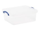 Really Useful Aufbewahrungsbox 3er Set ineinander stapelbar
