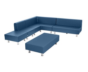 Betzold NEO Sitzecken Set 5 teilig
