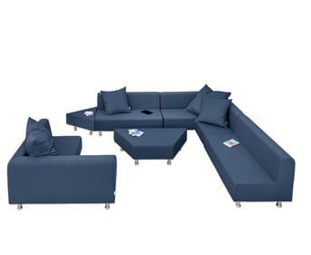 Betzold NEO Sitzecken Set 10 teilig
