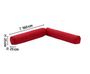 Betzold Rückenpolster Set Ruhe Ecke 2