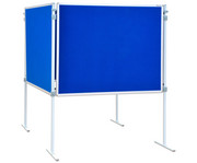 Betzold Pinnwand 150 x 120 cm 7