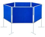 Betzold Pinnwand 150 x 120 cm 5