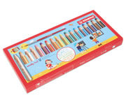 STABILO® Buntstifte woody 3 in 1 Kartonetui 18 Farben 2