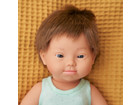 Babypuppe mit Downsyndrom