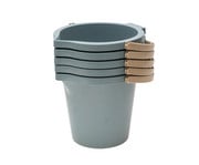 Betzold Sandspieleimer aus biobasiertem treeNside Material 1