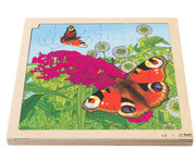 Lebenszyklus Puzzle 1