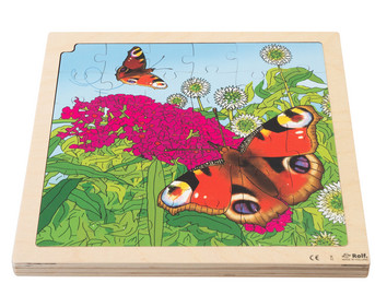 Lebenszyklus Puzzle