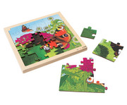 Lebenszyklus Puzzle 5