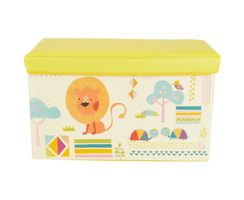 Staubox & Sitzbank 2 in 1 63 l