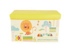 Staubox & Sitzbank 2 in 1 63 l