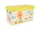 Staubox & Sitzbank 2 in 1 63 l
