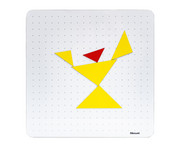 Betzold Magnettafel 55 x 55cm 5