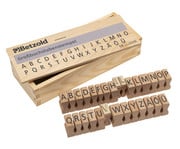 Betzold Großbuchstaben Stempel 1