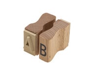Betzold Großbuchstaben Stempel 3
